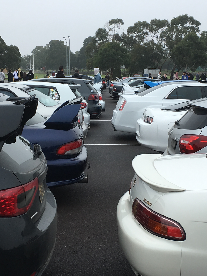 Illustration for article titled JDM fest - big pic dump